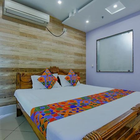 Fabhotel New Central Bhubaneswar Ngoại thất bức ảnh