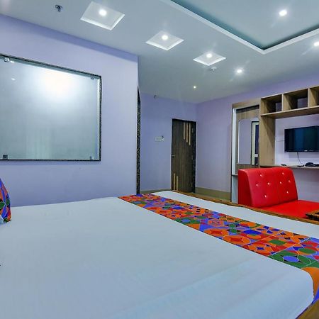 Fabhotel New Central Bhubaneswar Ngoại thất bức ảnh