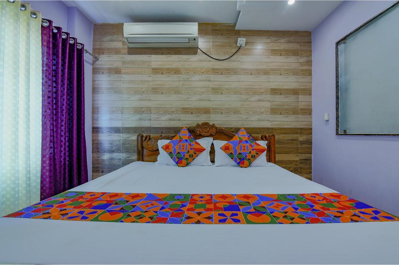 Fabhotel New Central Bhubaneswar Ngoại thất bức ảnh