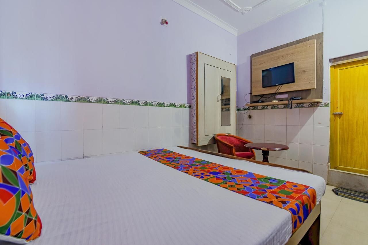 Fabhotel New Central Bhubaneswar Ngoại thất bức ảnh