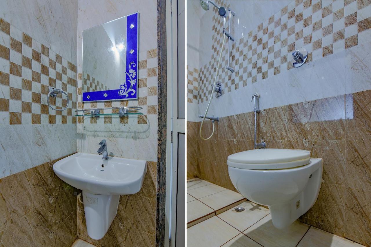 Fabhotel New Central Bhubaneswar Ngoại thất bức ảnh