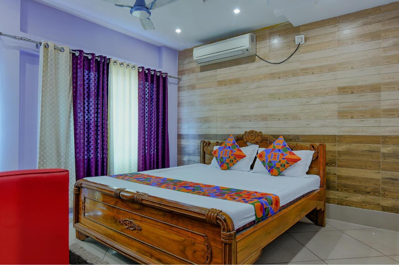 Fabhotel New Central Bhubaneswar Ngoại thất bức ảnh