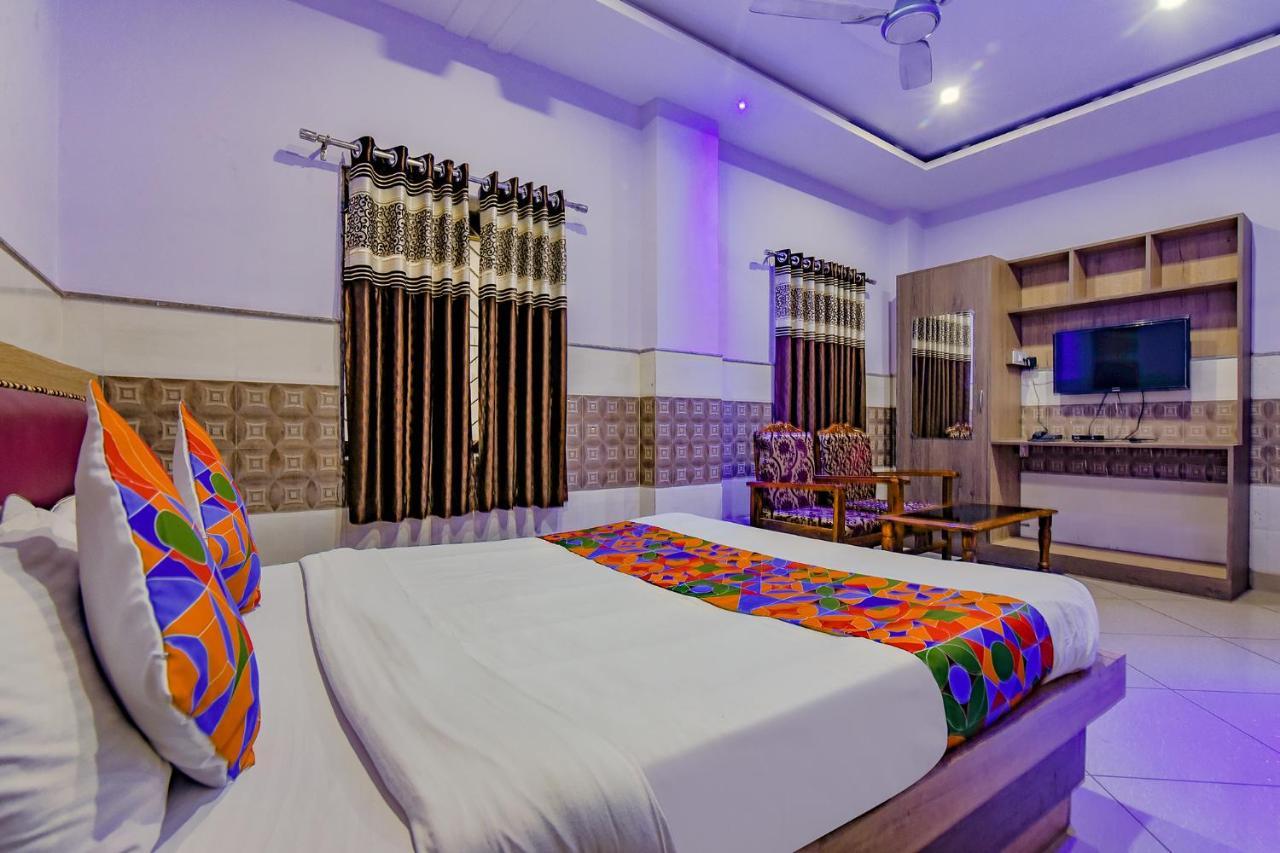 Fabhotel New Central Bhubaneswar Ngoại thất bức ảnh