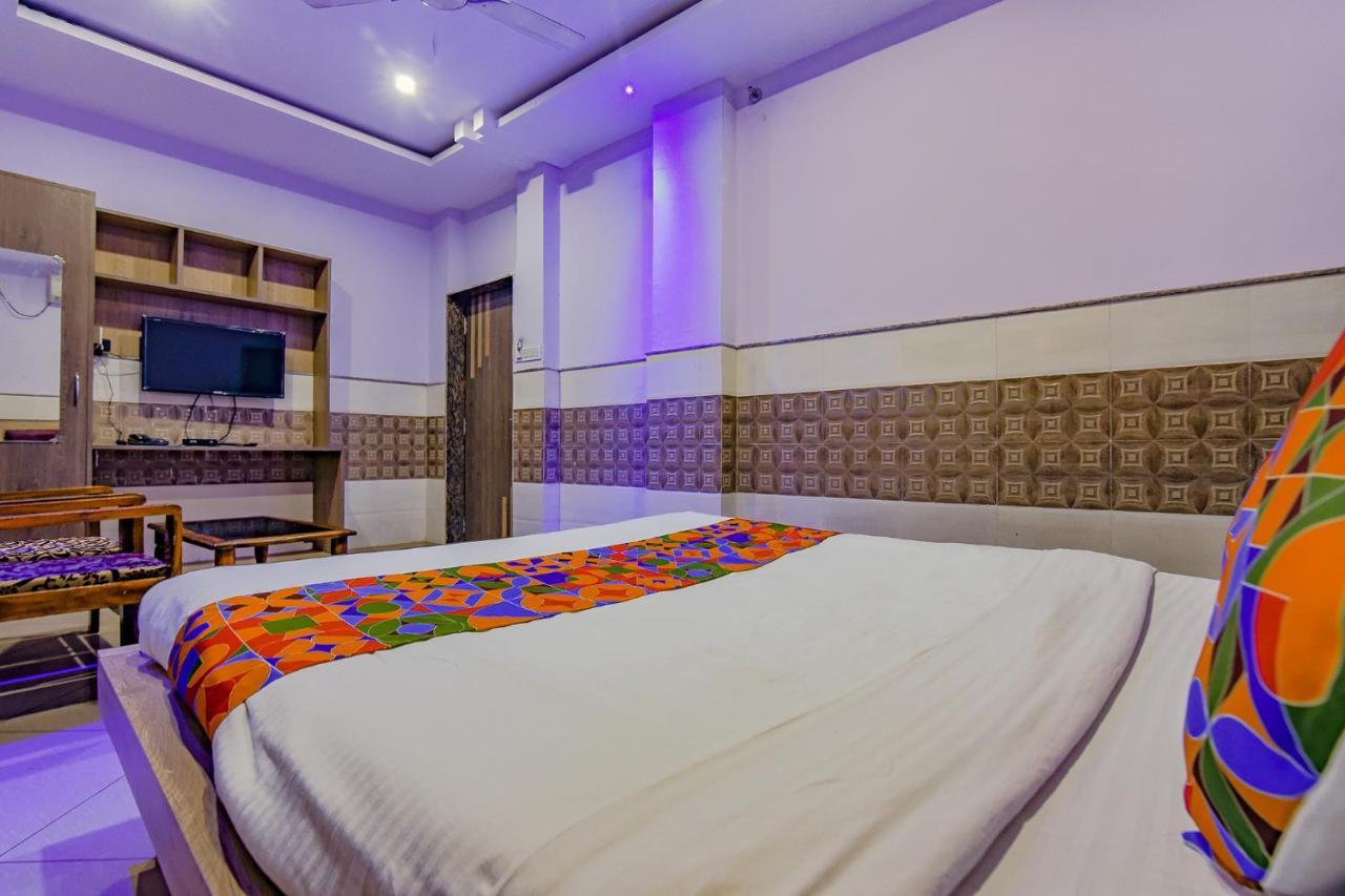 Fabhotel New Central Bhubaneswar Ngoại thất bức ảnh