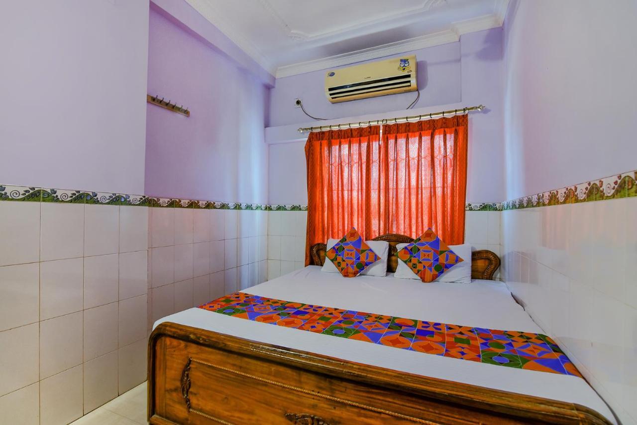 Fabhotel New Central Bhubaneswar Ngoại thất bức ảnh