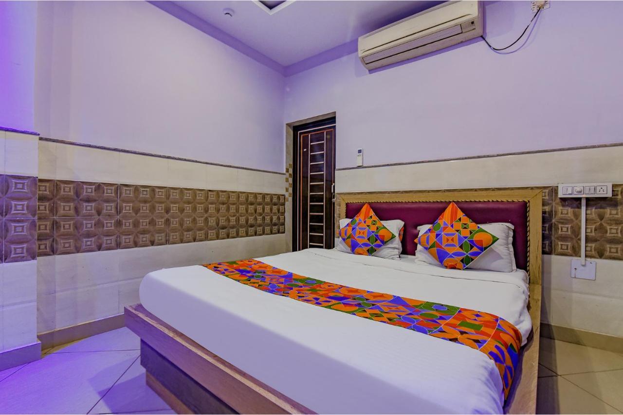 Fabhotel New Central Bhubaneswar Ngoại thất bức ảnh