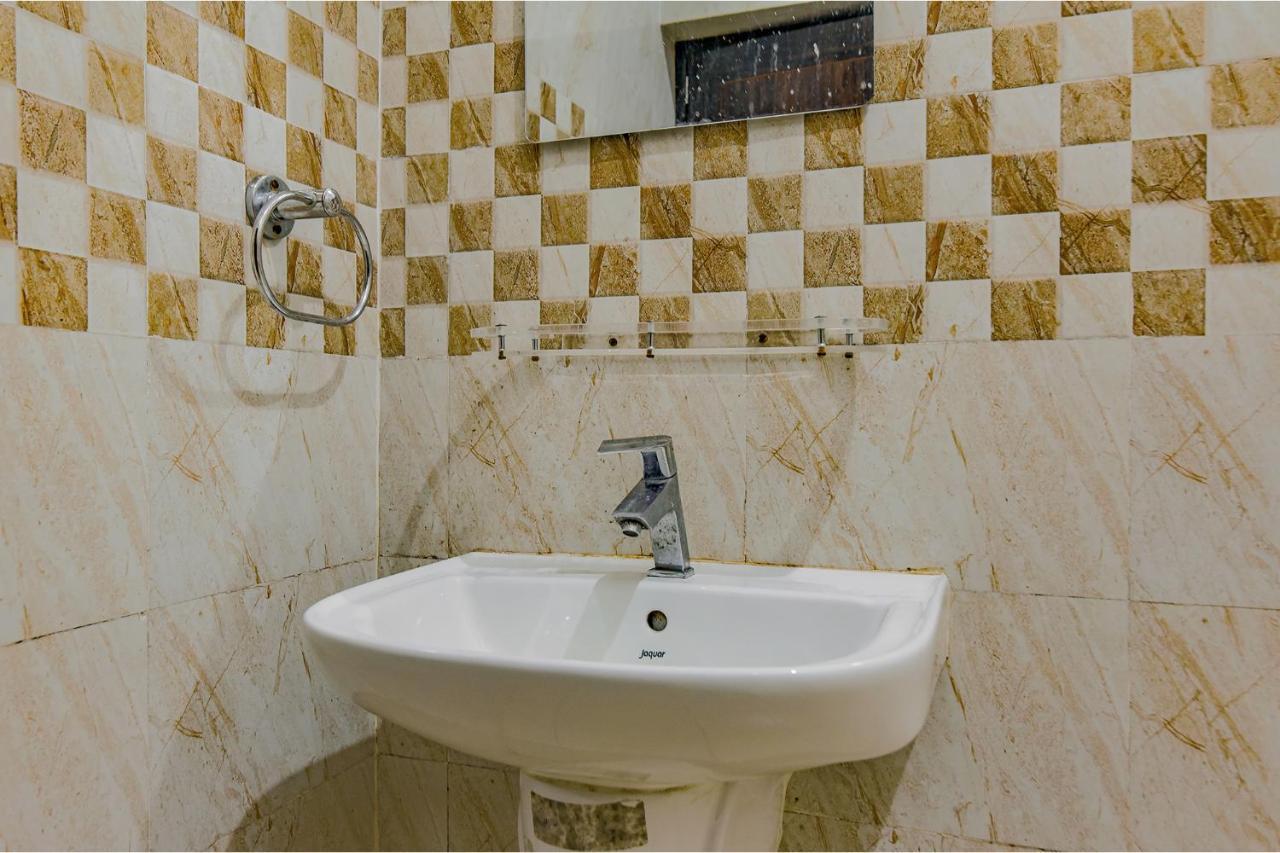 Fabhotel New Central Bhubaneswar Ngoại thất bức ảnh