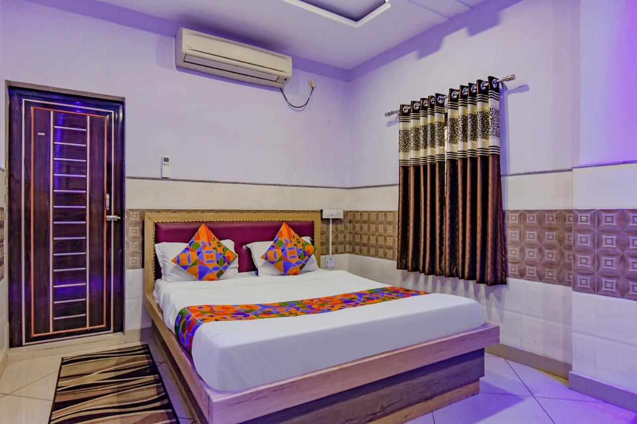 Fabhotel New Central Bhubaneswar Ngoại thất bức ảnh
