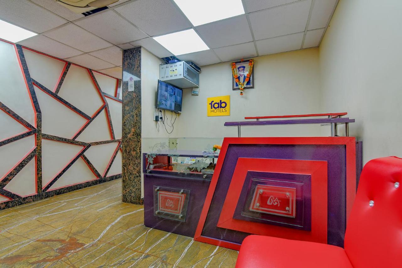 Fabhotel New Central Bhubaneswar Ngoại thất bức ảnh